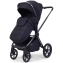 Детская коляска Rant Falcon Soft Therm 3 в 1 с автокреслом Miro Black