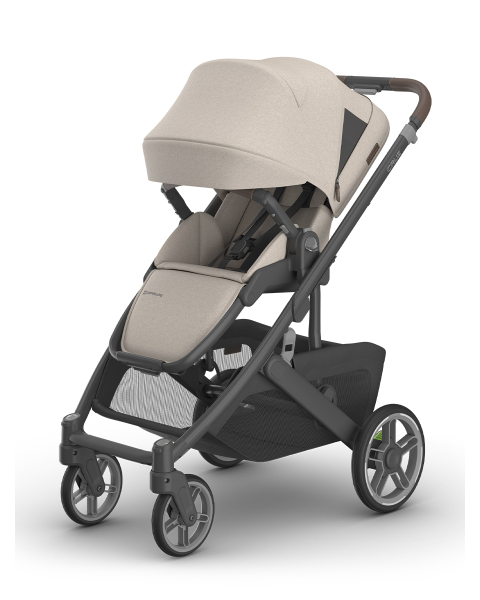 Детская прогулочная коляска UPPABABY CRUZ V3 (Цвет - Ada)