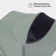 Детская коляска Rant Flex Therm Soft 3 в 1 с автокреслом Cruise Forest Green