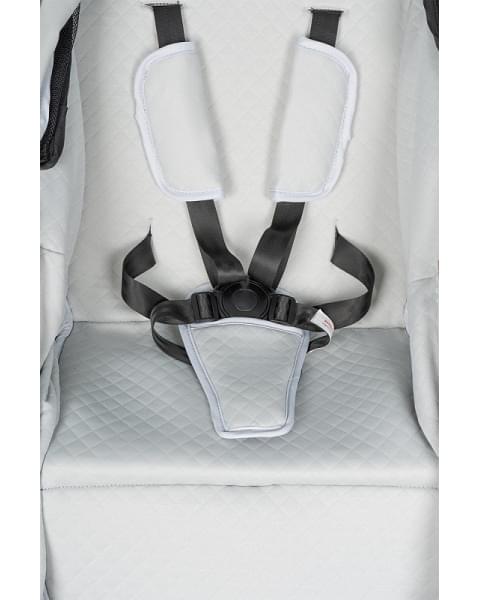 Коляска трансформер Aimile Adventurer какао