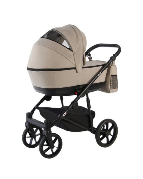 Детская коляска Sevillababy Alterro 2 в 1 темно-бежевый (ALT-03)