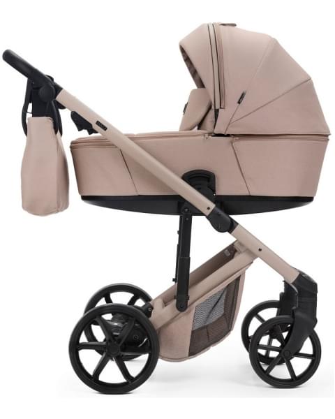 Детская коляска Adamex Dolce Natura 3 в 1 DO-N-14 Sand