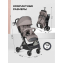 Kоляска детская прогулочная Farfello Comfy Go Comfort 2025 CG-012, серо-бежевый