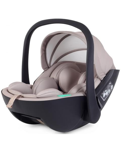 Автокресло Rant Miro с базой Isofix Beige