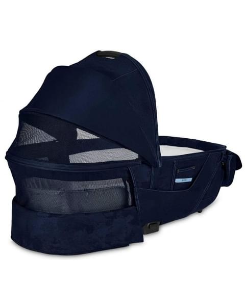 Спальный блок для коляски Cybex Priam IV Rebellious Luxury Denim Blue