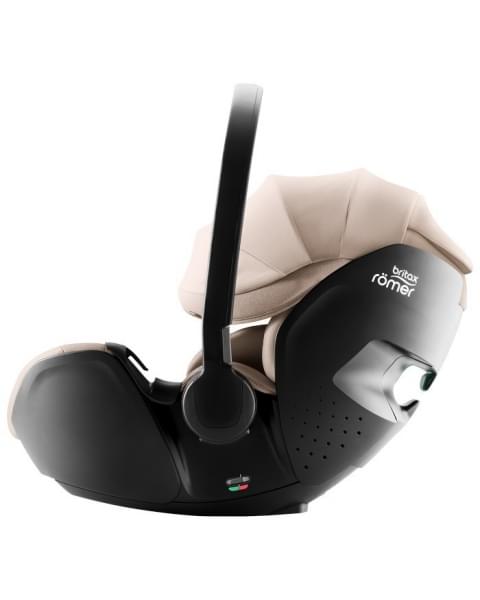 Коляска 3 в 1 Britax Roemer Smile 5Z Style и автокресло Baby-Safe PRO Style Teak Teak