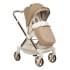 Коляска прогулочная Farfello Olivia O2b,бежевый