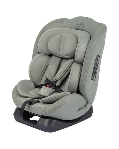 Автокресло Indigo Diesel i-size зеленый