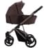 Детская коляска Bebetto Pelpasso 2 в 1 06 Kaszmir коричневый/бежевая рама