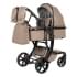 Коляска трансформер Aimile Adventurer какао