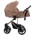 Детская коляска Bebetto Magnum Light SE 2 в 1 06 т.бежевый,бежевая рама