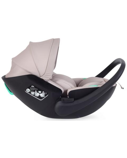 Автокресло Rant Miro с базой Isofix Beige