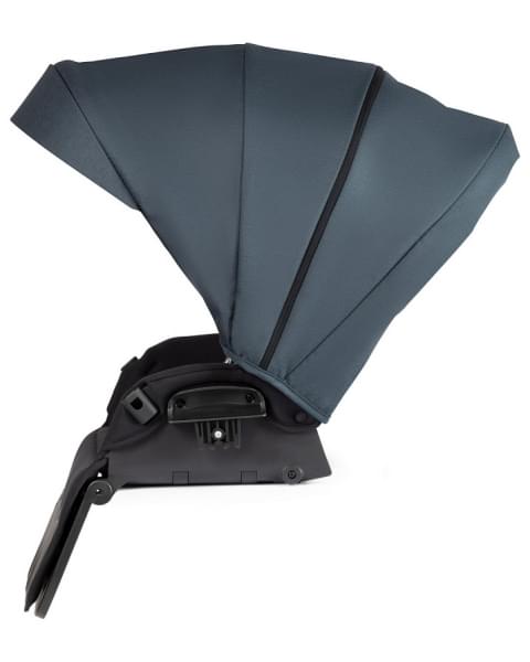 Детская коляска Tutis Leo 3 Plus 3 в 1 с автокреслом Elo Lux EduSky Black 1582211 India Ink