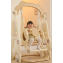 Горка с качелями UNIX Kids Car Camel