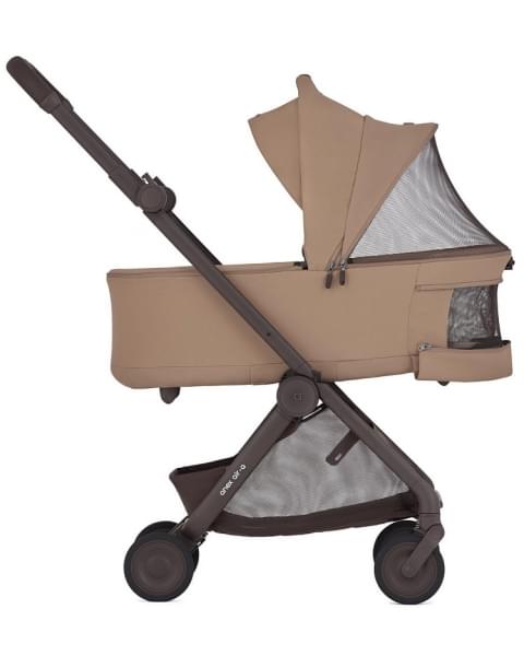 Люлька детской коляски Anex Air-Q Karamell