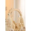 Горка с качелями UNIX Kids Car Camel
