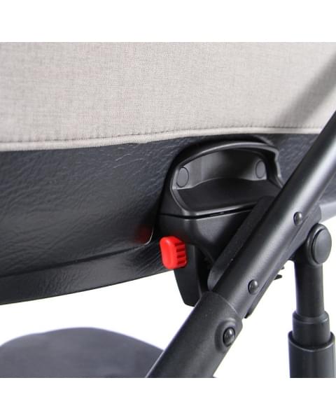 Детская коляска Sevillababy Alterro 2 в 1 темно-бежевый (ALT-03)