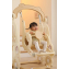 Горка с качелями UNIX Kids Car Camel