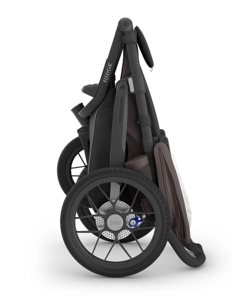 Коляска прогулочная UPPAbaby RIDGE Theo