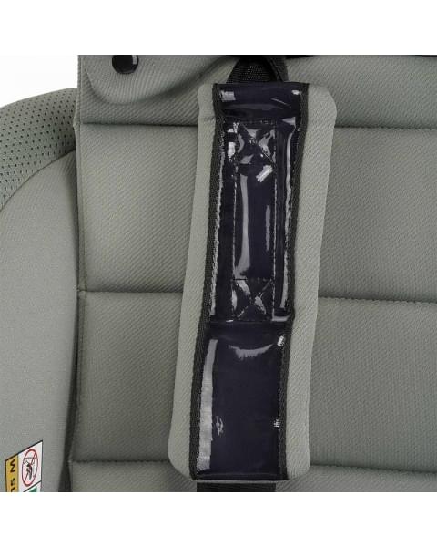 Автокресло Indigo Diesel i-size зеленый