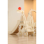 Горка с качелями UNIX Kids Car Camel