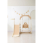 Горка с качелями UNIX Kids Car Camel