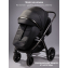 Детская коляска AmaroBaby Motus Premium Ecco 3 в 1 с автокреслом Rant Miro черный