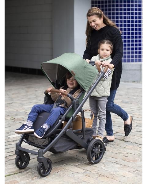 Коляска прогулочная UPPAbaby Cruz V2 GWEN