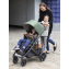 Коляска прогулочная UPPAbaby Cruz V2 GWEN зеленый