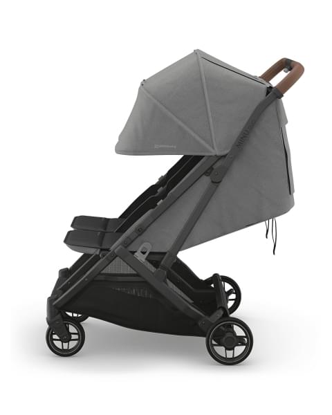 Коляска для двойни UPPAbaby MINU V3 GREYSON