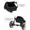 Коляска прогулочная Baby Tilly Urban Air T-167, Black (Черный)