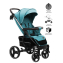 Коляска прогулочная Baby Tilly Atlas T-1610, Dark Grey (Темно-серый)