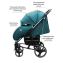Коляска прогулочная Baby Tilly Atlas T-1610, Dark Grey (Темно-серый)