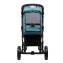 Коляска прогулочная Baby Tilly Atlas T-1610, Dark Grey (Темно-серый)