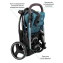 Коляска прогулочная Baby Tilly Atlas T-1610, Dark Grey (Темно-серый)