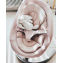 Шезлонг Nuna Leaf Grow Toy, Peach (Персиковый)
