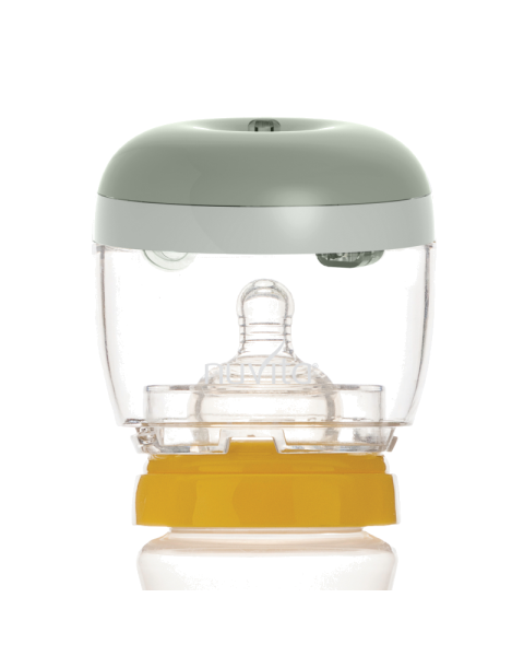 Портативный УФ стерилизатор для бутылочек и аксессуаров Nuvita MellyPlus 2