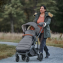 Муфты-варежки Uppababy, Noa (Темно-синий)