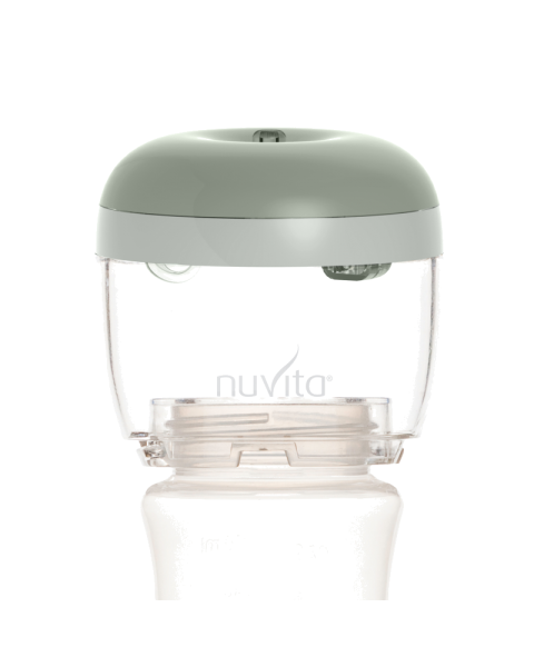 Портативный УФ стерилизатор для бутылочек и аксессуаров Nuvita MellyPlus 2