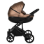 Коляска 2 в 1 Tutis Mimi Style Galaxy, Brown Metallic (389)