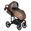 Коляска 2 в 1 Tutis Mimi Style Galaxy, Brown Metallic (389)