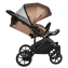 Коляска 2 в 1 Tutis Mimi Style Galaxy, Brown Metallic (389)