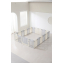 Манеж UNIX Kids Ocean 225x188 см Grey