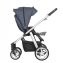 Детская коляска Espiro Next 2.1 Multicolor Air Синий (Navy City 503)