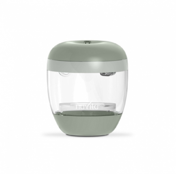 Портативный УФ стерилизатор для бутылочек и аксессуаров Nuvita MellyPlus 2