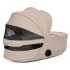 Коляска Cybex Priam V Rosegold Style Collection 2 в 1 Cozy Beige