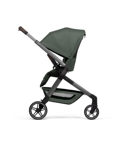 Детская прогулочная коляска Joolz Hub2 Forest Green