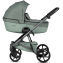 Детская коляска Tutis Viva 6 Plus Essential 3 в 1 с автокреслом Elo Lux EduSky Black 1612039 Sage