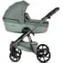 Детская коляска Tutis Viva 6 Plus Essential 3 в 1 с автокреслом Elo Lux EduSky Black 1612039 Sage