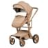 Коляска трансформер Aimile Adventurer ткань Песочный